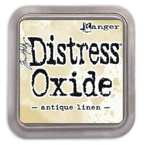 Ranger - Tim Holtz Distress Oxide - "Antique Linen"