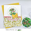 Picket Fence Studios - "Petals Sequin Mix" -  Sequin Mix - Bild 3