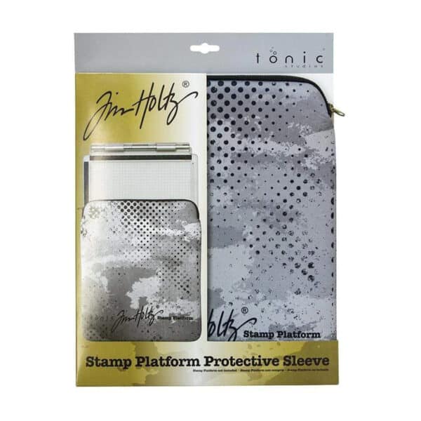 1710e tonic studios protective sleeve for stamping platform
