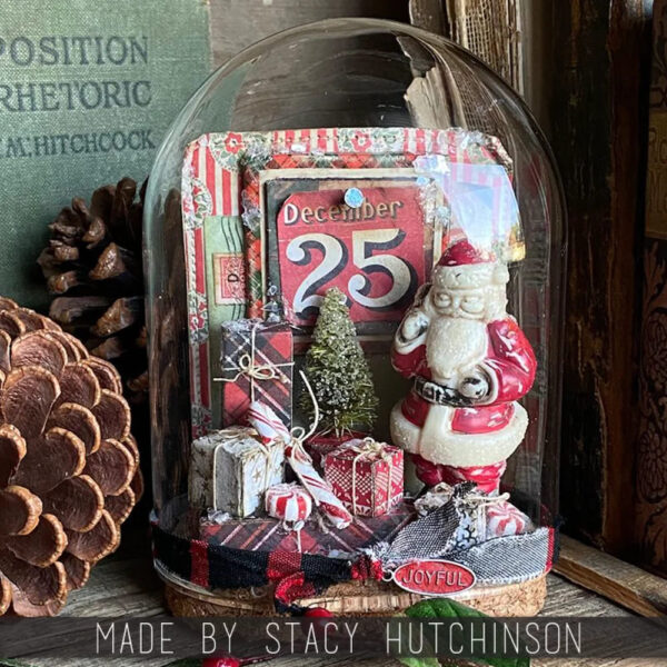 TH94351 idea ology tim holtz confections christmas 2023 3