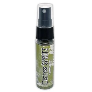 TDU86406 ranger tim holtz distress spritz peeled paint 1 oz