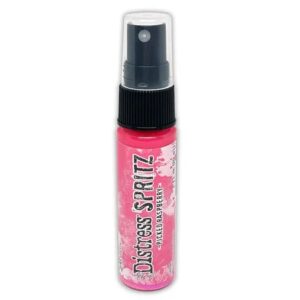 TDU86413 ranger tim holtz distress spritz picked raspberry 1 oz