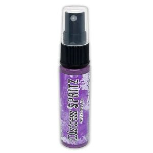 TDU86574 ranger tim holtz distress spritz wilted violet 1 oz