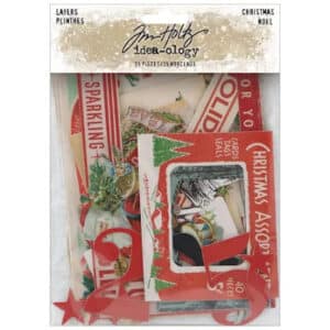 TH94288 idea ology tim holtz christmas layers 2022