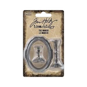 TH94340 idea ology tim holtz halloween the manor