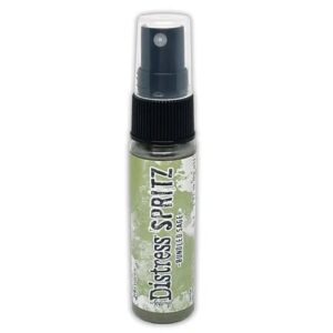 TDU86253 ranger tim holtz distress spritz bundled sage 1 fl oz