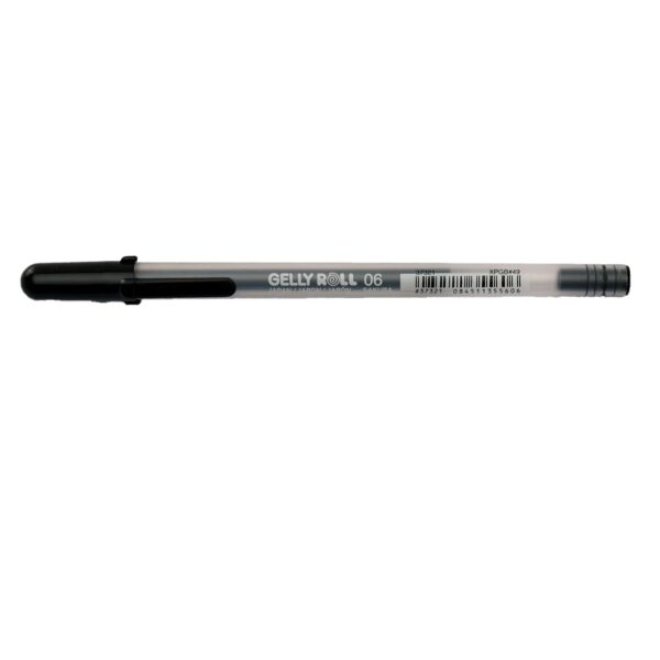 Sakura - Gelly Roll Gel pen Black