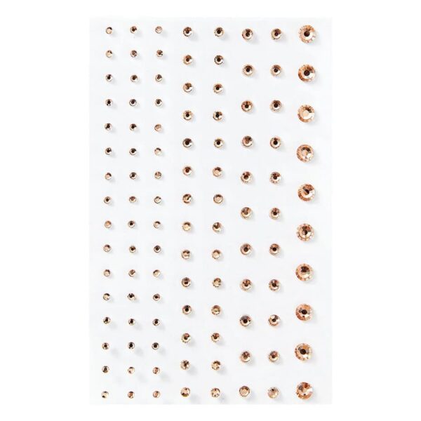 Spellbinders Peach Blush Color Essentials Gems - Bild 2