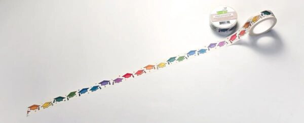 Congrats Grad Washi Tape - Bild 2