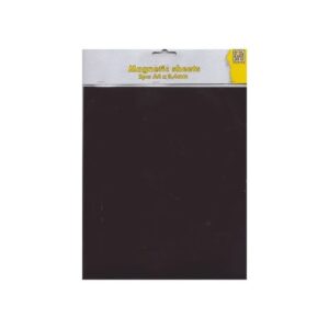 Nellie Snellen Magnetic Sheets A4 0,4mm (2pcs)