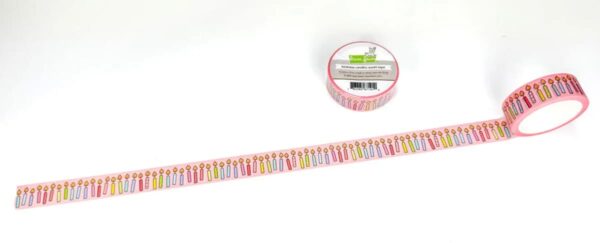 Lawn Fawn Birthday Candles Washi Tape - Bild 2