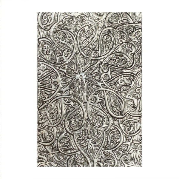 Sizzix 3D Texture Fades Embossing folder by Tim Holtz Engraved - Bild 2