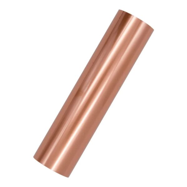 Spellbinders Glimmer Hot Foil Satin Rose Gold