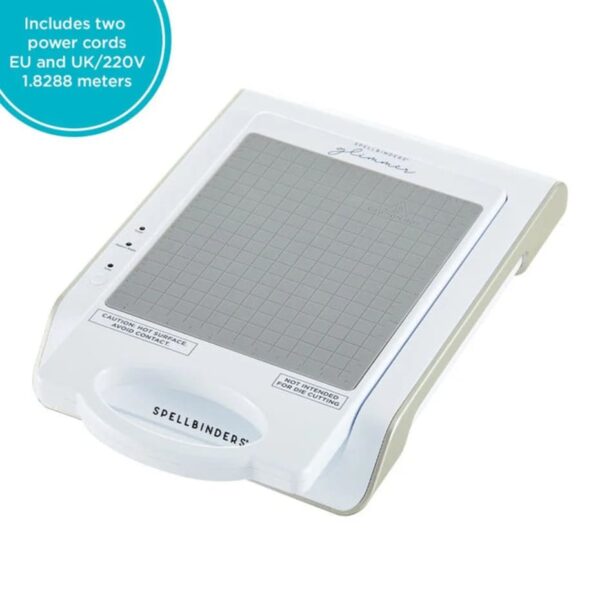 Spellbinders Glimmer Hot Foil System (UK/EU Version) - Bild 2