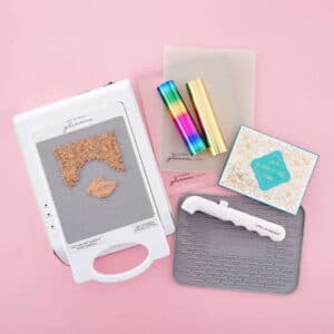 Spellbinders Glimmer Hot Foil System (UK/EU Version)