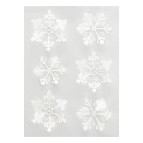 Spellbinders Merry Moments Dimensional Snowflakes - Bild 2