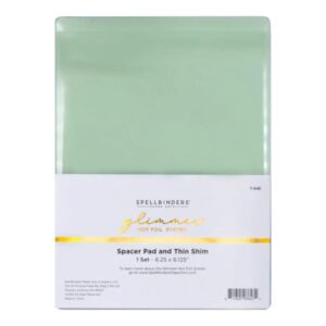 Spellbinders Glimmer Machine Spacer Pad & Thin Shim