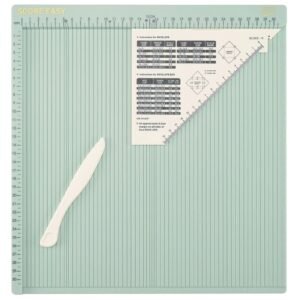 Vaessen Creative Score Easy Scoring board 30,5x30,5cm mint CM