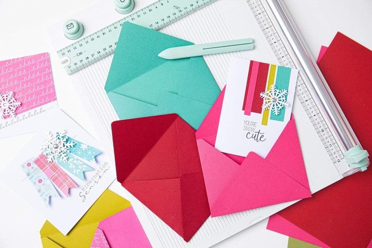 Sizzix Scoring Board & Trimmer - Bild 3