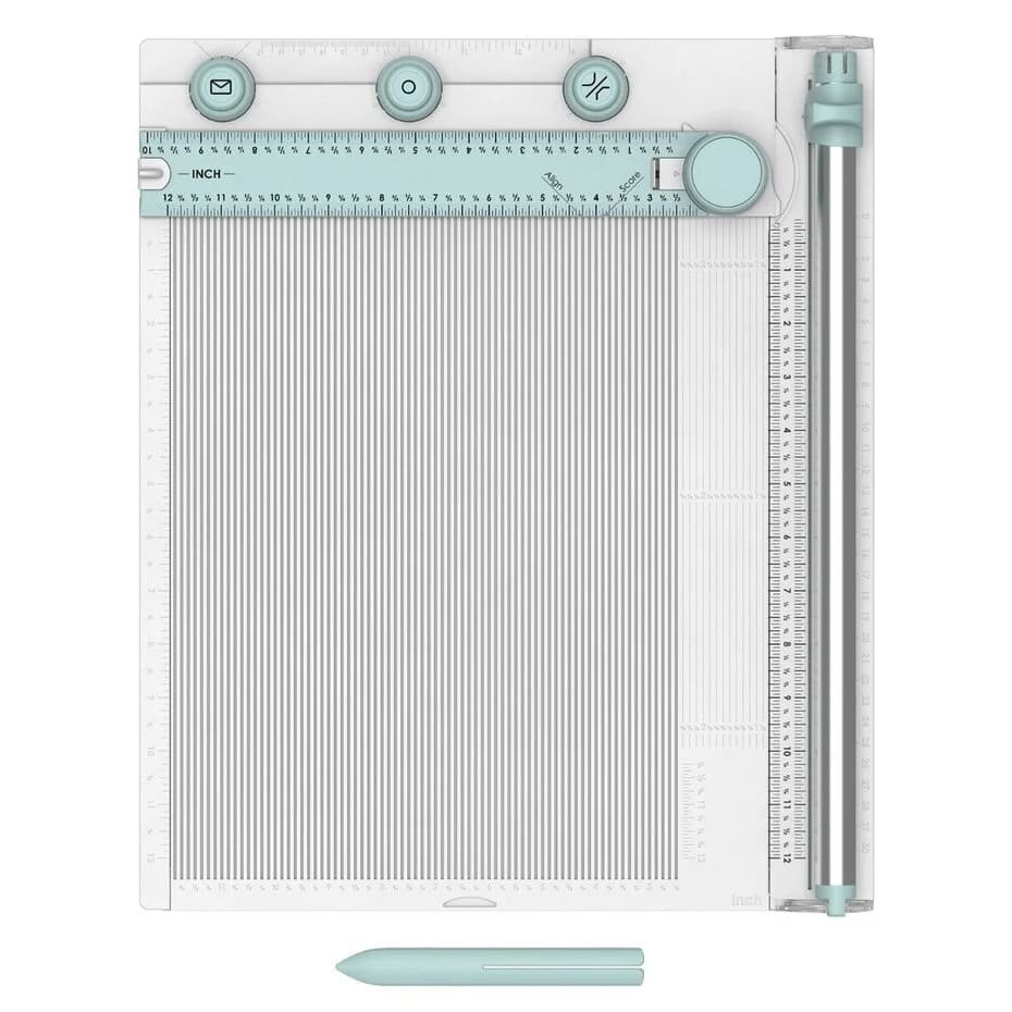 Sizzix Scoring Board & Trimmer