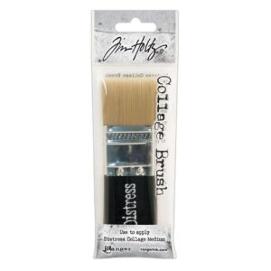 Tim Holtz Distress Collage Brush 1.25 Inch
