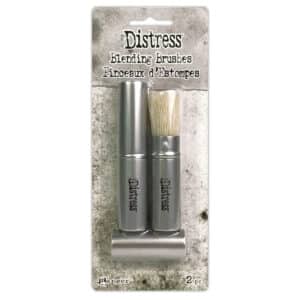 Tim Holtz Distress Blending Brushes Retractable (2pcs)