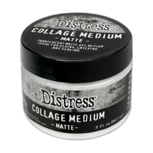 Tim Holtz Distress Collage Medium Matte 3 fl oz