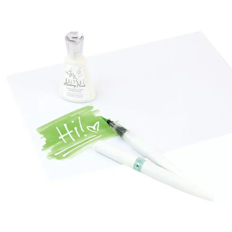 Nuvo Masking Fluid - Bild 2