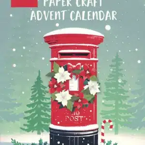 Marianne Design Paper Craft Advent Calendar 2025