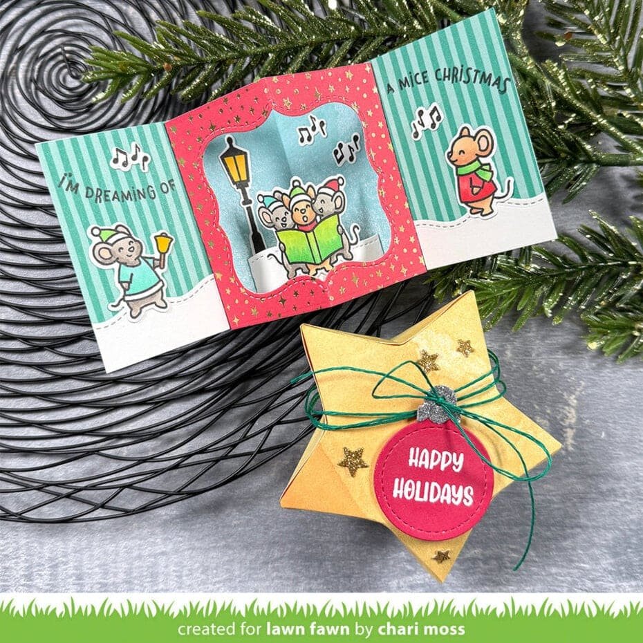 Lawn Fawn All The Sparkles 12x12 Inch Collection Pack - Bild 2