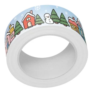 Lawn Fawn Winter Village Washi Tape