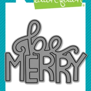 Lawn Cuts Dies Giant Be Merry