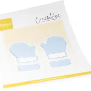Marianne Design Creatable Mittens