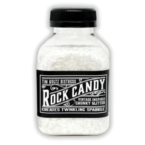 Tim Holtz Distress Rock Candy Chunky Glitter 4.7oz